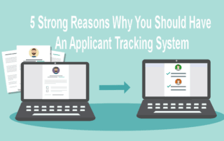 Reasons For Applicant Tracking System