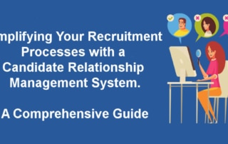 Candidate Relationship Management System (CRMS)