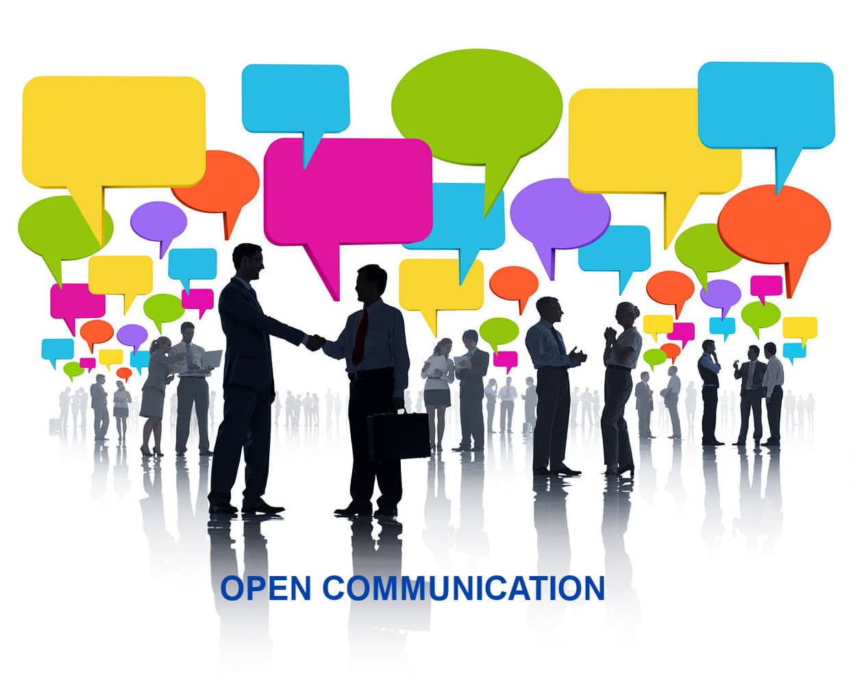 Open Communication