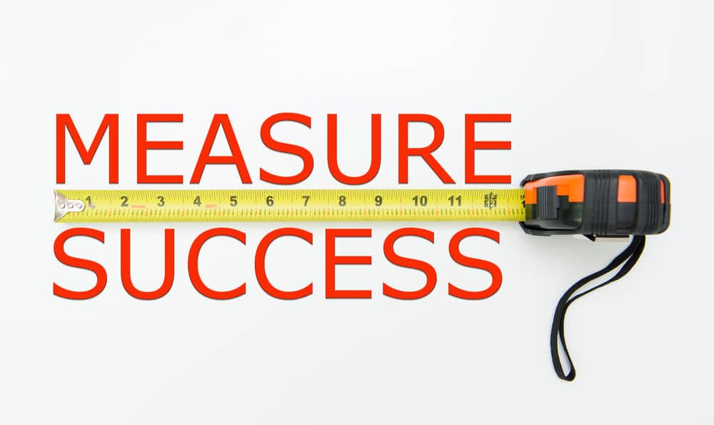 Measure Your Success